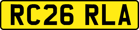 RC26RLA