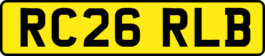 RC26RLB