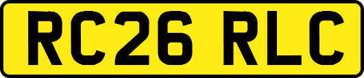 RC26RLC