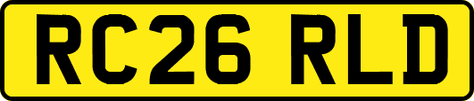 RC26RLD