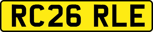 RC26RLE