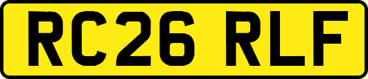 RC26RLF
