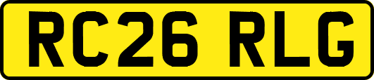 RC26RLG