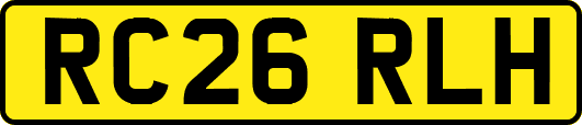 RC26RLH