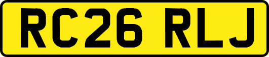 RC26RLJ
