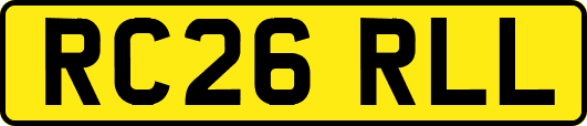 RC26RLL