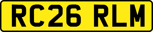 RC26RLM