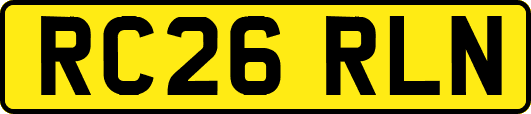 RC26RLN