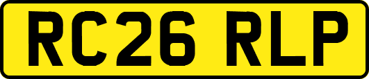 RC26RLP