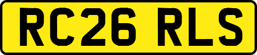 RC26RLS