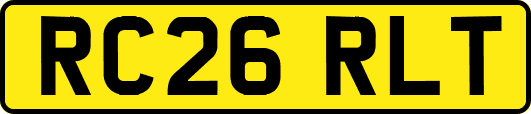 RC26RLT
