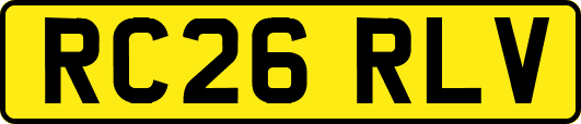 RC26RLV