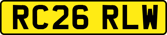 RC26RLW