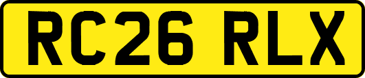 RC26RLX