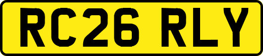 RC26RLY