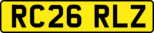 RC26RLZ
