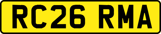 RC26RMA