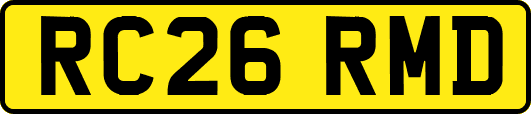 RC26RMD