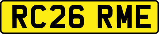 RC26RME