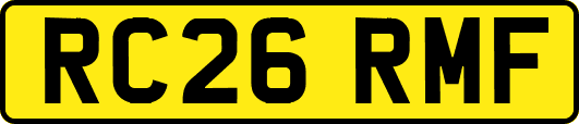 RC26RMF