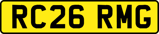 RC26RMG