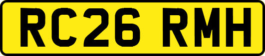 RC26RMH