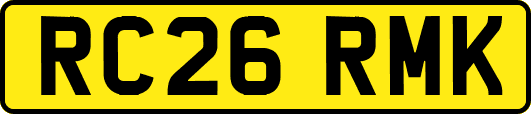 RC26RMK