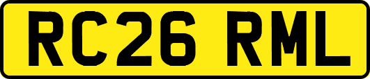RC26RML