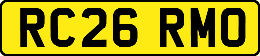 RC26RMO
