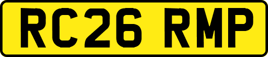 RC26RMP
