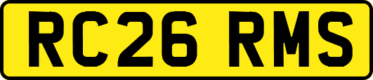 RC26RMS