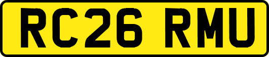 RC26RMU