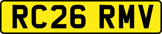 RC26RMV