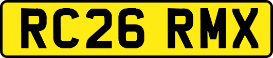 RC26RMX