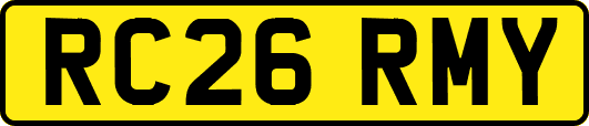 RC26RMY