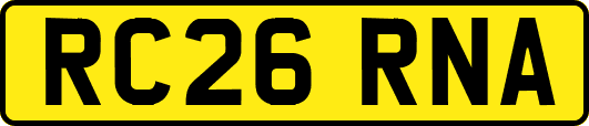 RC26RNA