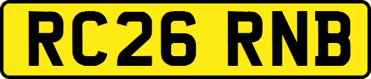 RC26RNB