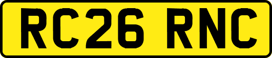 RC26RNC