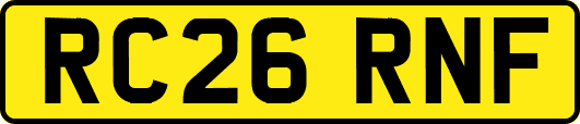 RC26RNF