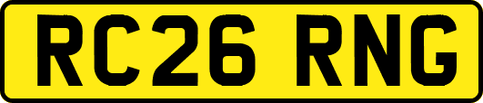 RC26RNG