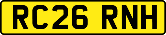 RC26RNH