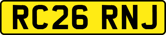 RC26RNJ