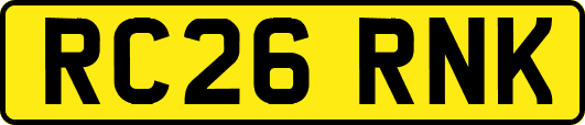 RC26RNK