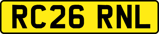 RC26RNL