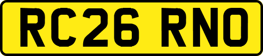 RC26RNO