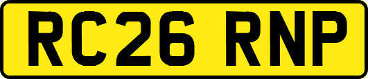 RC26RNP