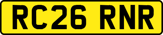 RC26RNR