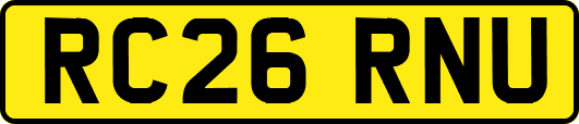 RC26RNU