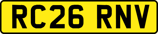 RC26RNV