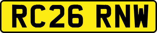 RC26RNW